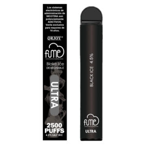 Vaper Fume 2500 puffs 4,5 nic varios1