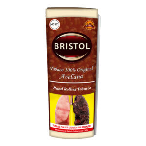 Tabaco Bristol 45 gr avellana1