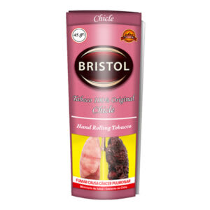Tabaco Bristol 45 gr Chicle mpy1
