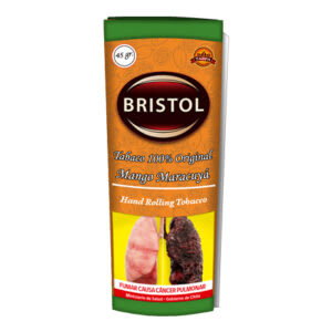 Tabaco Bristol 45 gr mango maracuya1