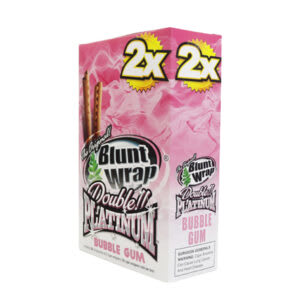 Blunt bubble gum 2x1