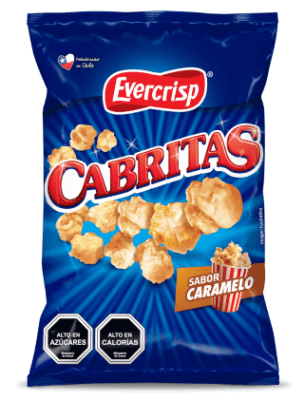 Cabritas 250 gr Evercrisp1