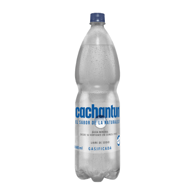 Cachantun con gas 1,6 lt bpy1