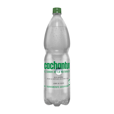 Cachantun light gas 1,6 lt bpy1