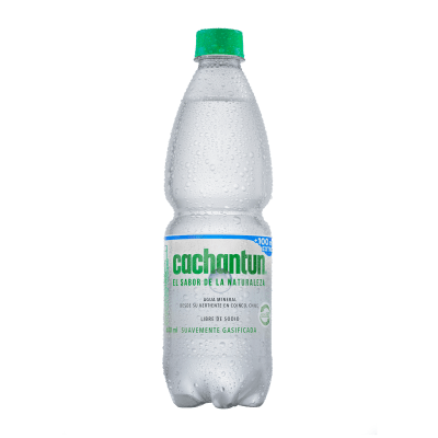 Cachantun light gas 600 cc1