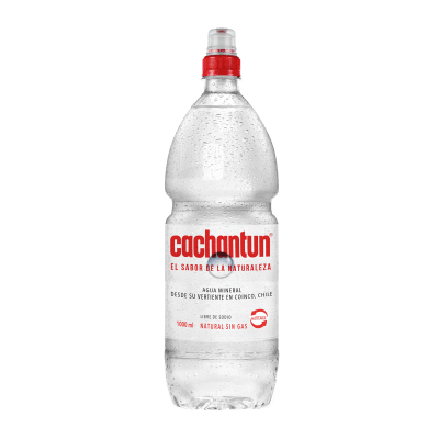 Cachantun sin gas 1 lt1