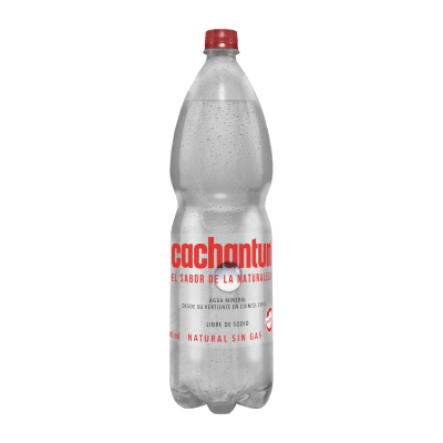 Cachantun sin gas 1,6 lt bpy1