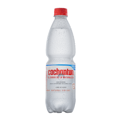 Cachantun sin gas 600 cc1
