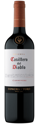 Casillero del Diablo carmenere 750 cc bpy1