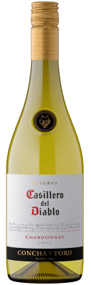 Casillero del Diablo chardonnay 750 cc bpy1