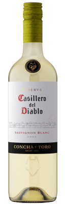Casillero del Diablo Sauv blanc 750 cc bpy1