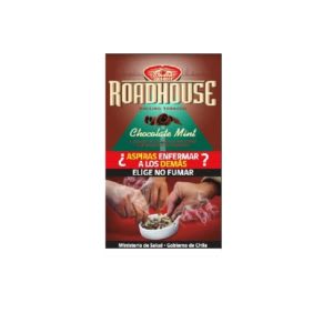Tabaco Roadhouse 40 gr chocolate menta1