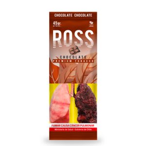 Tabaco Ross 45 gr chocolate1