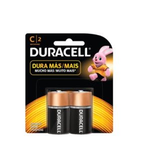 Pila Cx2 Duracell1