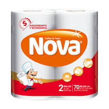 Toalla Nova clasica x2u1