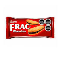 Galleta Frac chocolate 110 gr Costa1