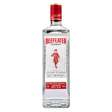Gin Beefeater 750 cc 30291