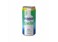 Absolut sprite lata 269 cc 51