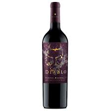 Diablo reserva Purple Malbec 750 cc1