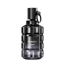 Cyzone Eau de toilette All black masc 90 ml1