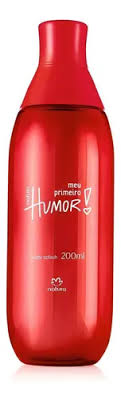 Natura Splash Humor primeiro 200 ml1