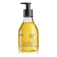 Natura Jabon liq ekos 250 ml  dosif maracuya1