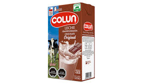 Leche 1 lt chocolate original Colun1