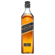 Whisky Johnnie Walker Black Label 750 cc1