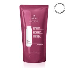 Natura Lumina R Shampoo 300 ml reconstruccion quim dañado1