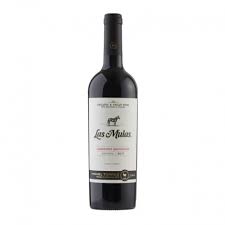 Las Mulas reserva cab sauv 750 cc bpy1