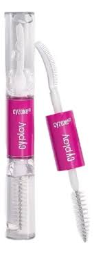 Cyzone Cyplay mascara incolora pestaña ceja1