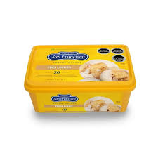 Postre helado San Francisco 1 lt tres leches1
