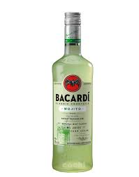 Bacardi Mojito Cocktails 750 cc 151