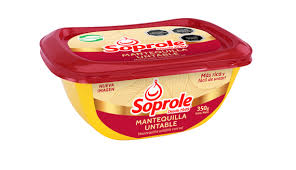 Mantequilla untable pote 200 gr Soprole1