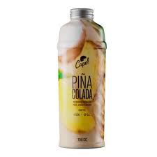 Capel piña colada premium 700 cc 12 bpy1