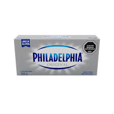 Soprole Cream Cheese Philadelphia 180 gr mpy1