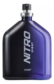 Cyzone eau de toilette Nitro Night 100 ml1
