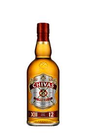Whisky Chivas Regal 12 años 750 cc 43 bpy1