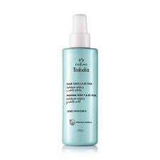 Natura Tododia spray hidratante cabello 200 ml manzana aloe1