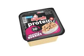 Yoghurt Protein + Soprole granola berries 150 gr1