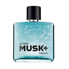 Avon Musk 75 ml freeze1