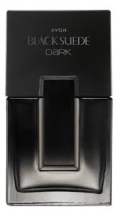Avon Black Suede Dark 100 ml1