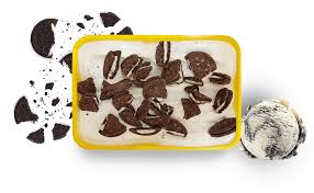 Postre helado San Francisco 1 lt cookies and cream1