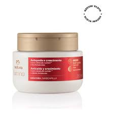 Natura Lumina mascara 250 ml anticaida y crecimiento1