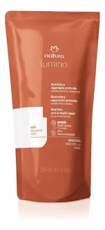 Natura Lumina mascara R 250 ml seco nutricion1