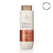 Natura Lumina  acondicionador 300 ml seco nutrición1