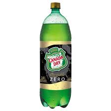 Canada Dry ginger ale zero 2 lt bpy1