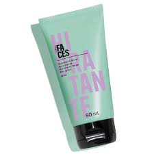 Natura Faces hidratante facial 50 ml piel grasa1