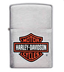 Encendedor Zippo H Davison1