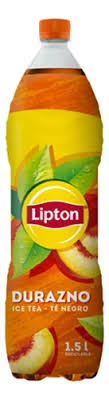 Ice tea Lipton durazno 1.5 lts 12721